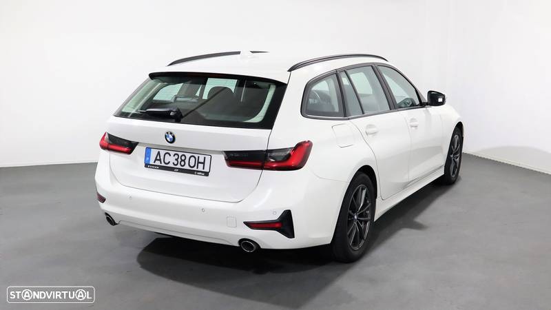 BMW 318 d Touring - 2