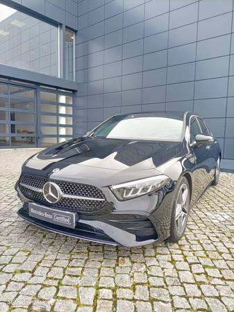 Mercedes-Benz A 180 d AMG Line Aut. - 3