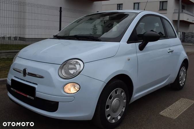 Fiat 500 1.2 8V Lounge - 1