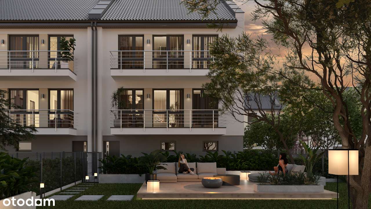 Apartamenty Kameliowa V Etap - Pełny obrazek: 4/5