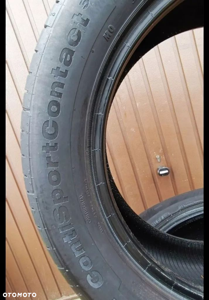 Opony Continental 235/50r18 2 sztuki 2018 - 2