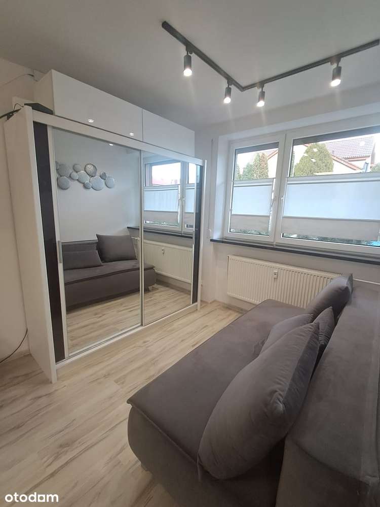 Mieszkanie o powierzchni 32.60m2, parter, umeblowane, Os. Dobrzec - Pełny obrazek: 4/10