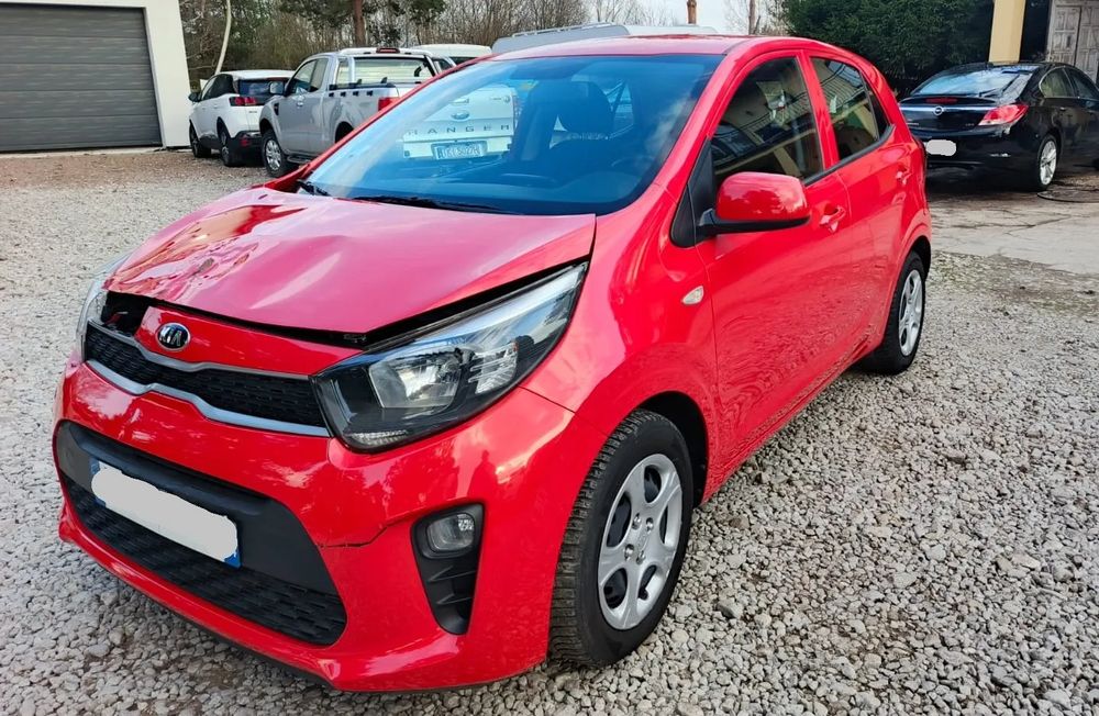 Kia Picanto (Morning) III 1.0 Business Line 2018