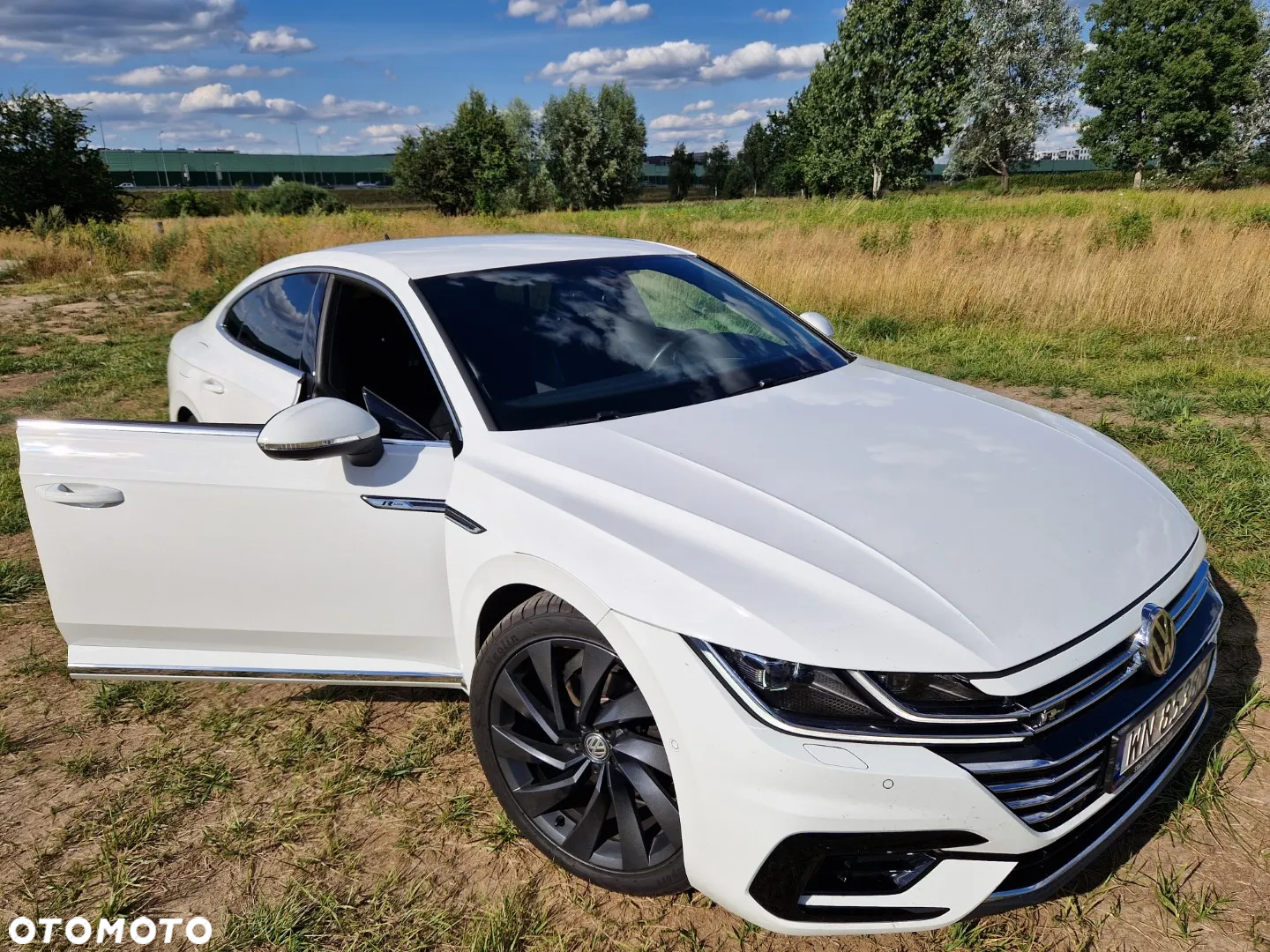 Volkswagen Arteon 2.0 TSI R-Line DSG - 6