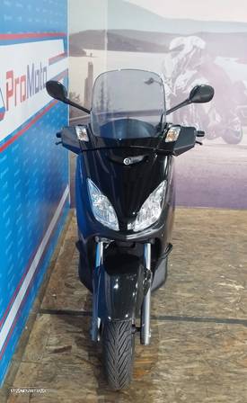 Yamaha X-Max 125 - 4