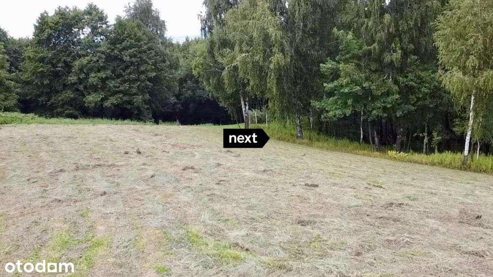 Działka Tarnów- Zawada. Panorama na Tarnów!-1