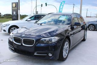 BMW 518 d Line Luxury Auto