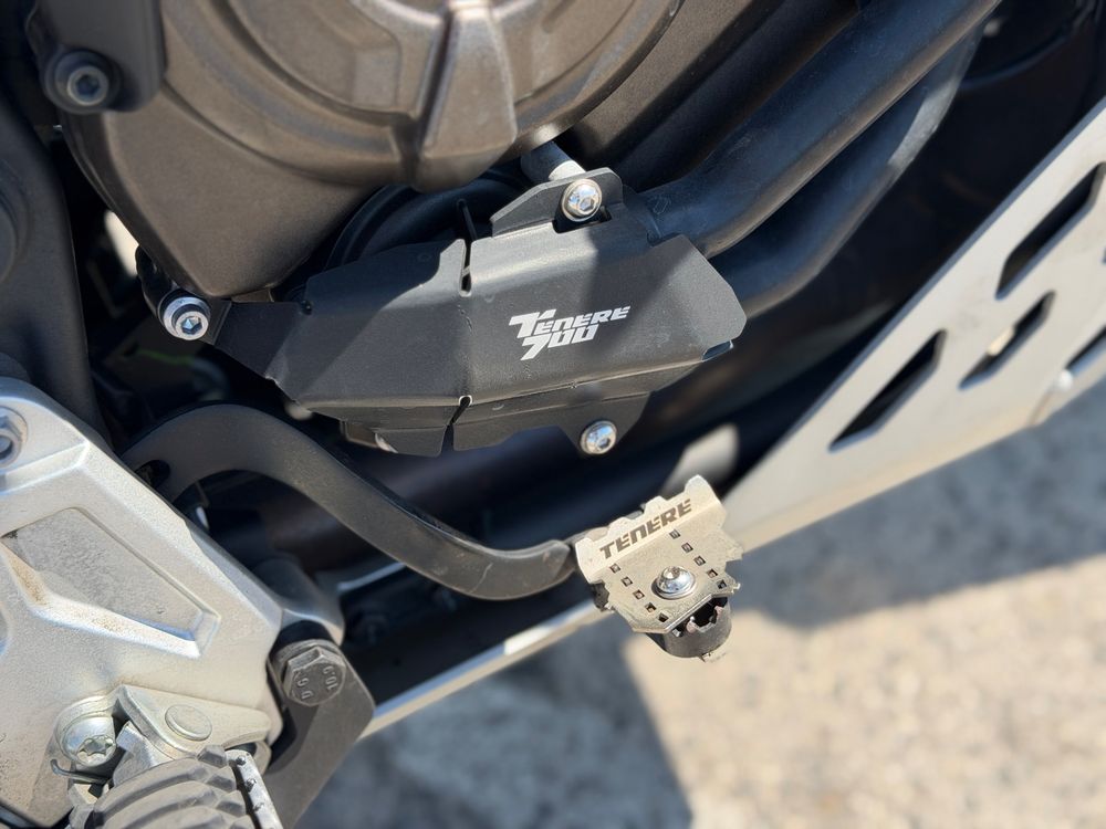 Yamaha Ténéré 700