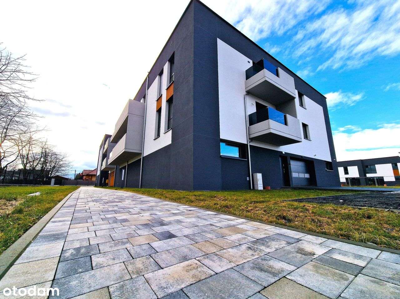 Widokowe, 2 Pokojowe, Przestronny Salon, Balkon-2