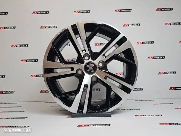 Jantes Peugeot em 16" | 4X108 - 1