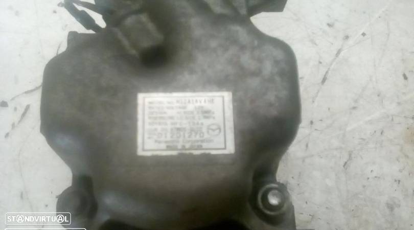 Compressor ac Mazda 6 2010 - 3