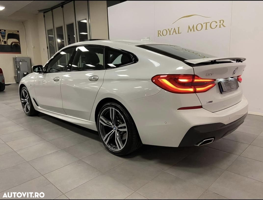 BMW Seria 6 630d xDrive - 6