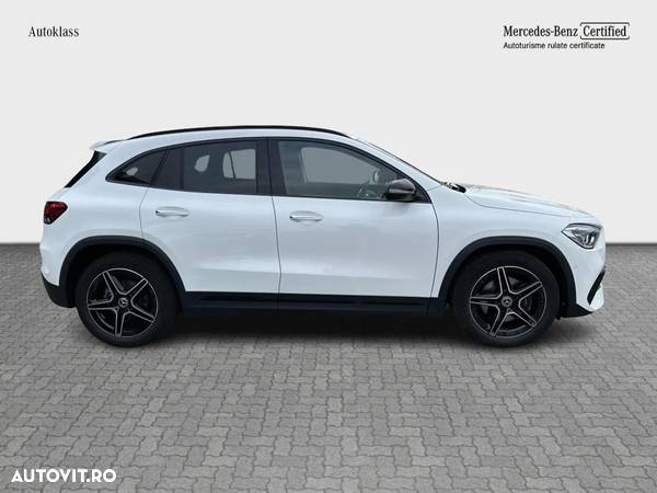 Mercedes-Benz GLA 200 d 4MATIC Aut. - 6