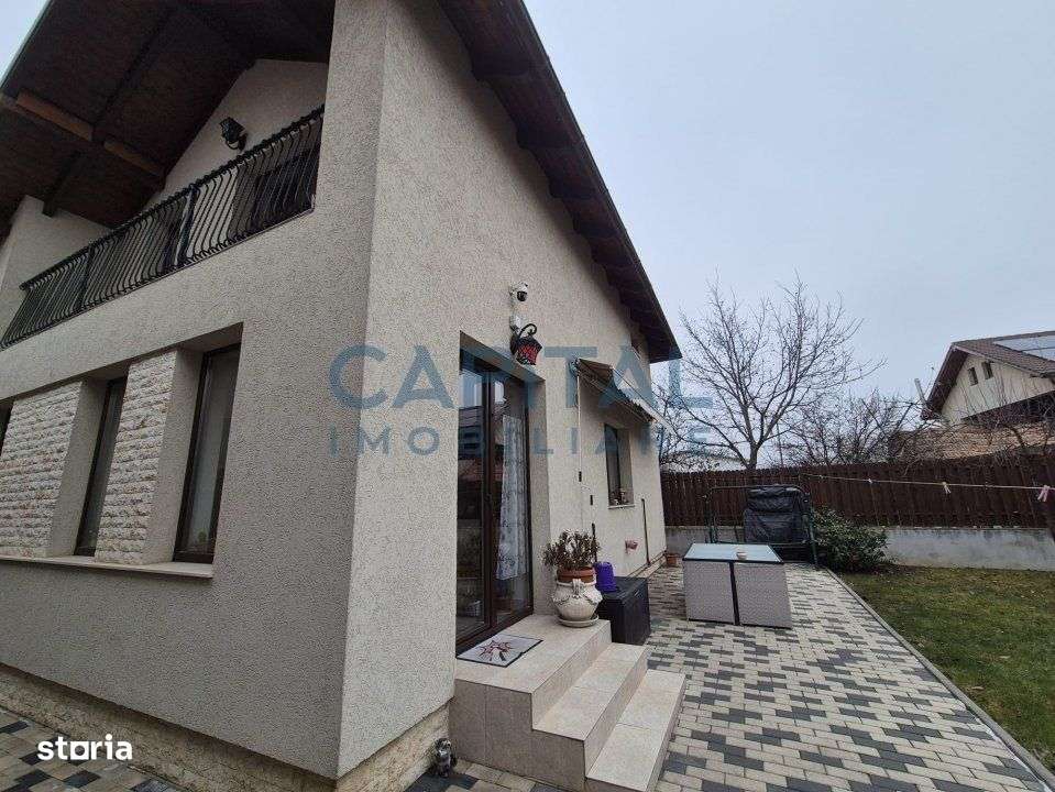 Casa la cheie cu garaj, Someseni - Imagine principală: 5/17