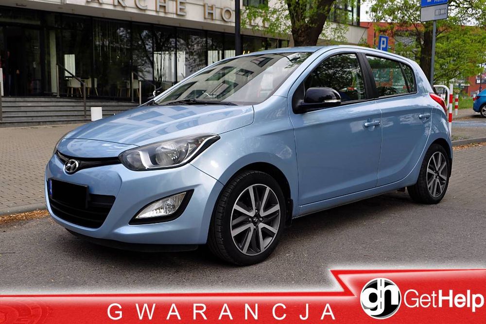 Hyundai i20 I 1.25 Comfort 2015