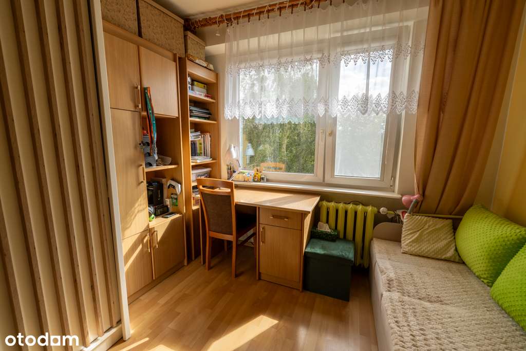 prowizja 0% dla kupującego  * Słoneczne z loggią * PKP 750 metrów *-5