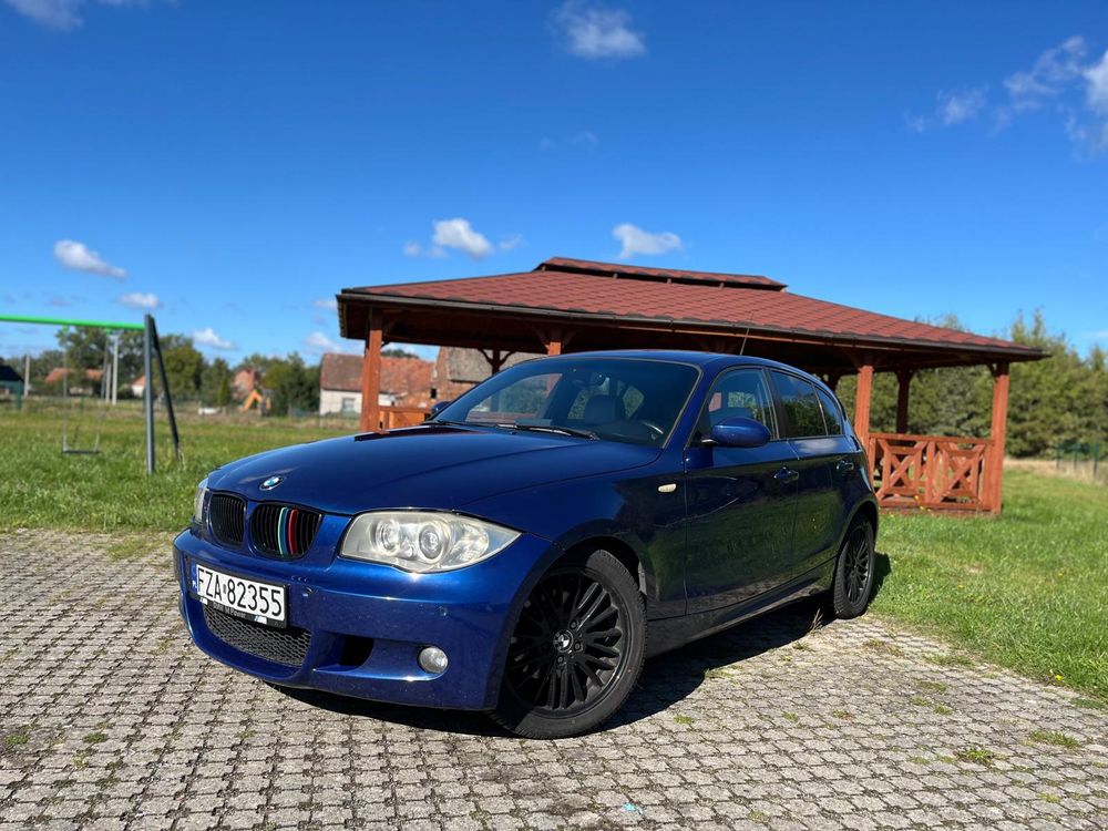 BMW 1 Series E81/E87 (2004-2013) 120d 2006