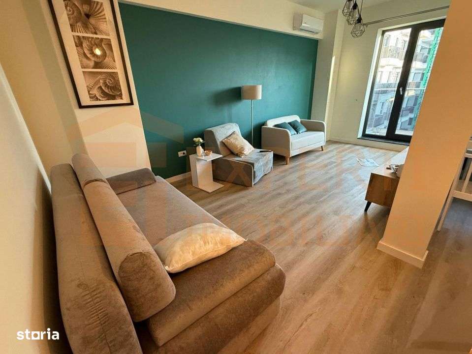 Studio de inchiriat - Aviatori Residence - Imagine principală: 1/3