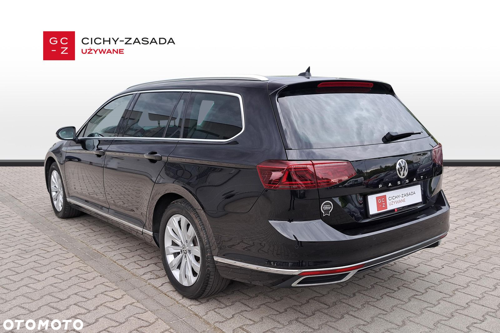 Volkswagen Passat 2.0 TDI Elegance DSG - 3