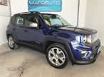 Jeep Renegade 1.0 T Limited - 10