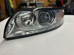 VOLVO V50 LIFT LAMPA LEWY PRZÓD XENON 31299597 - 3