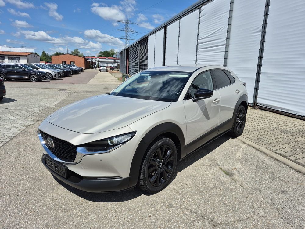 Mazda CX-30 2022