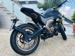 FB Mondial Sport Classic 125
