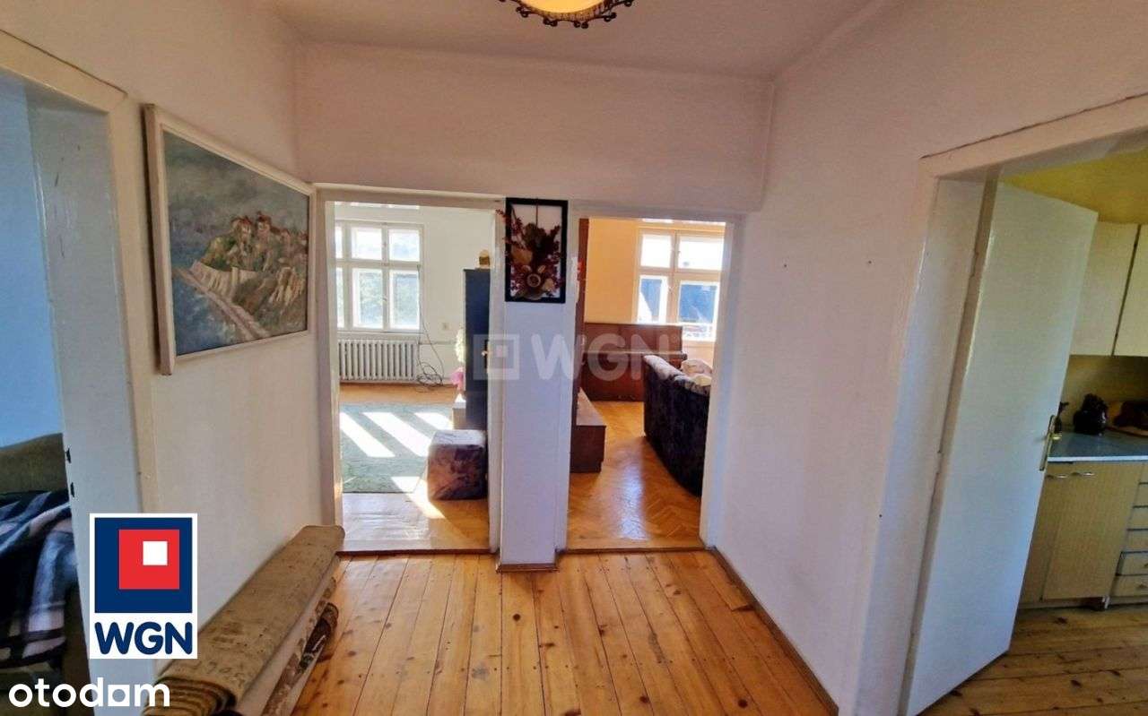 Dom w Libiążu, powierzchnia 153m2, działka 22ar-5