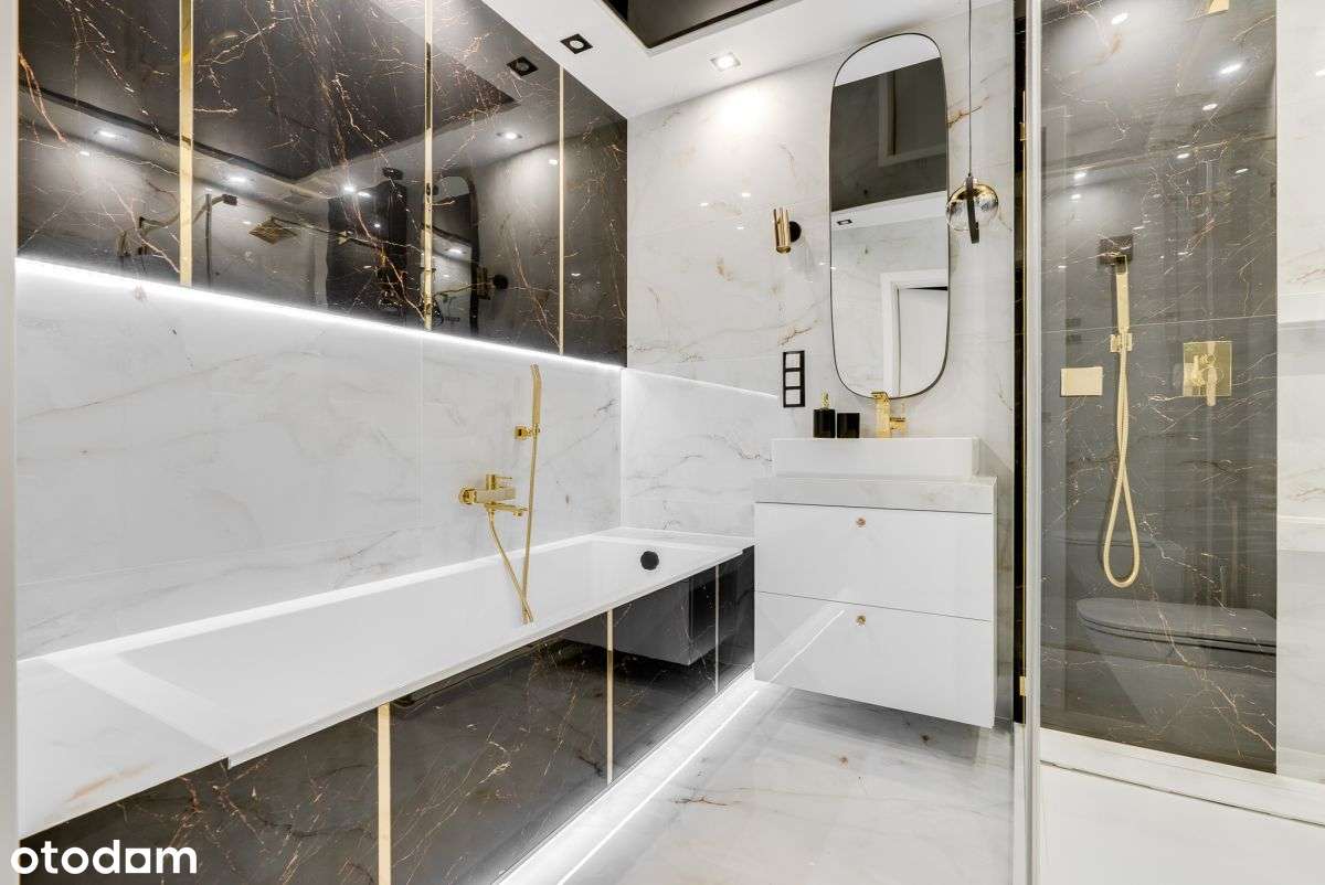 Nowoczesny dom w zabudowie szeregowej-14