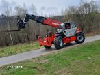 Manitou MT1840 Jak Nowa 2013r Z Norwegii 5659mt! OKAZJA - 1