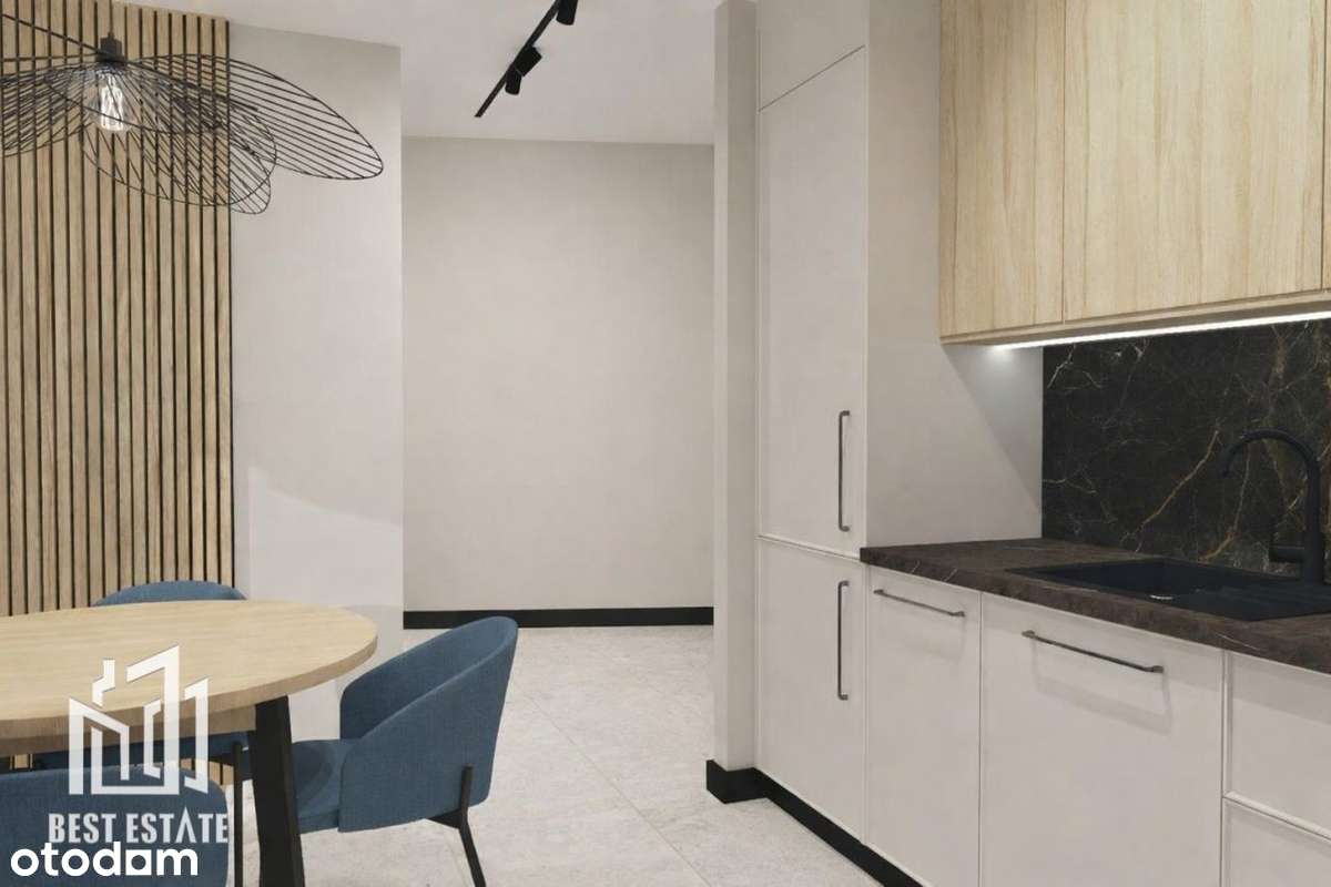 3 pokoje | nowe | pod klucz-3