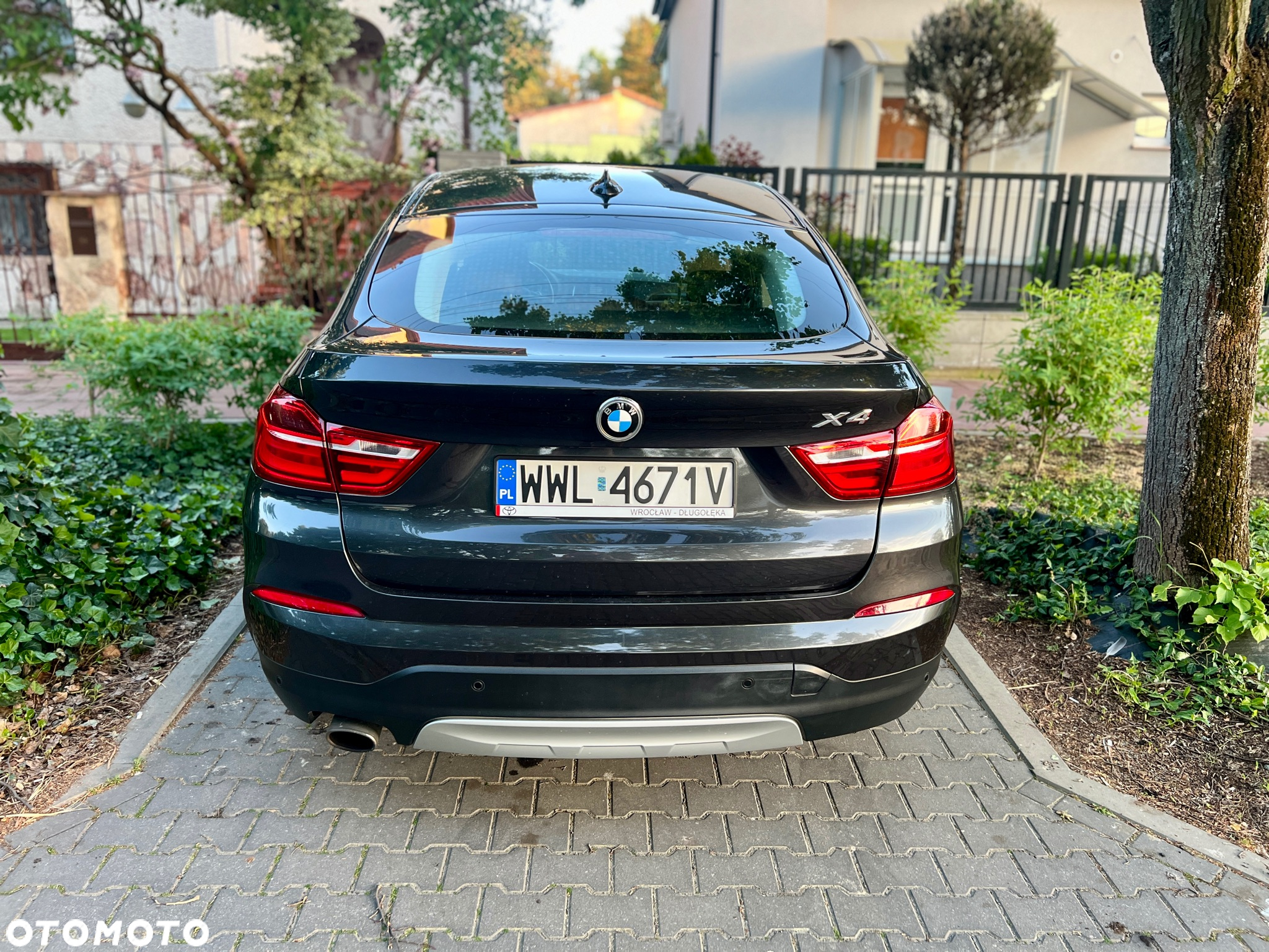 BMW X4 xDrive20i xLine - 5