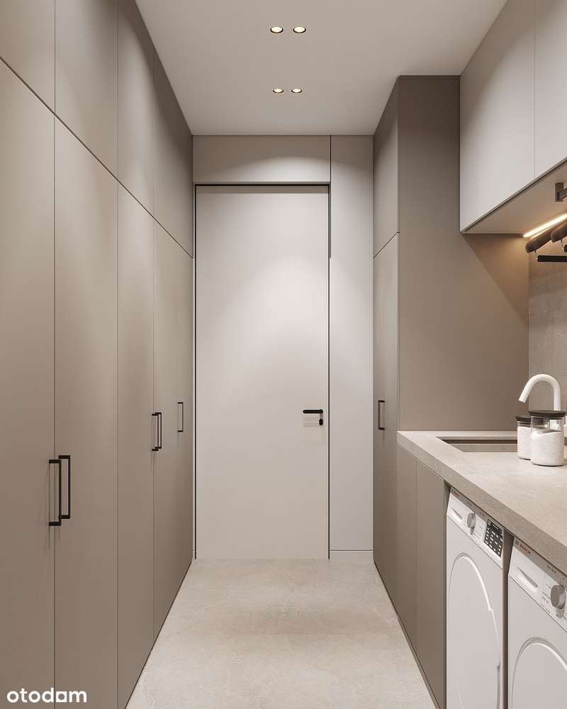 Parterowy dom jednorodzinny wśród lasu - Stan surowy zamknięty-9