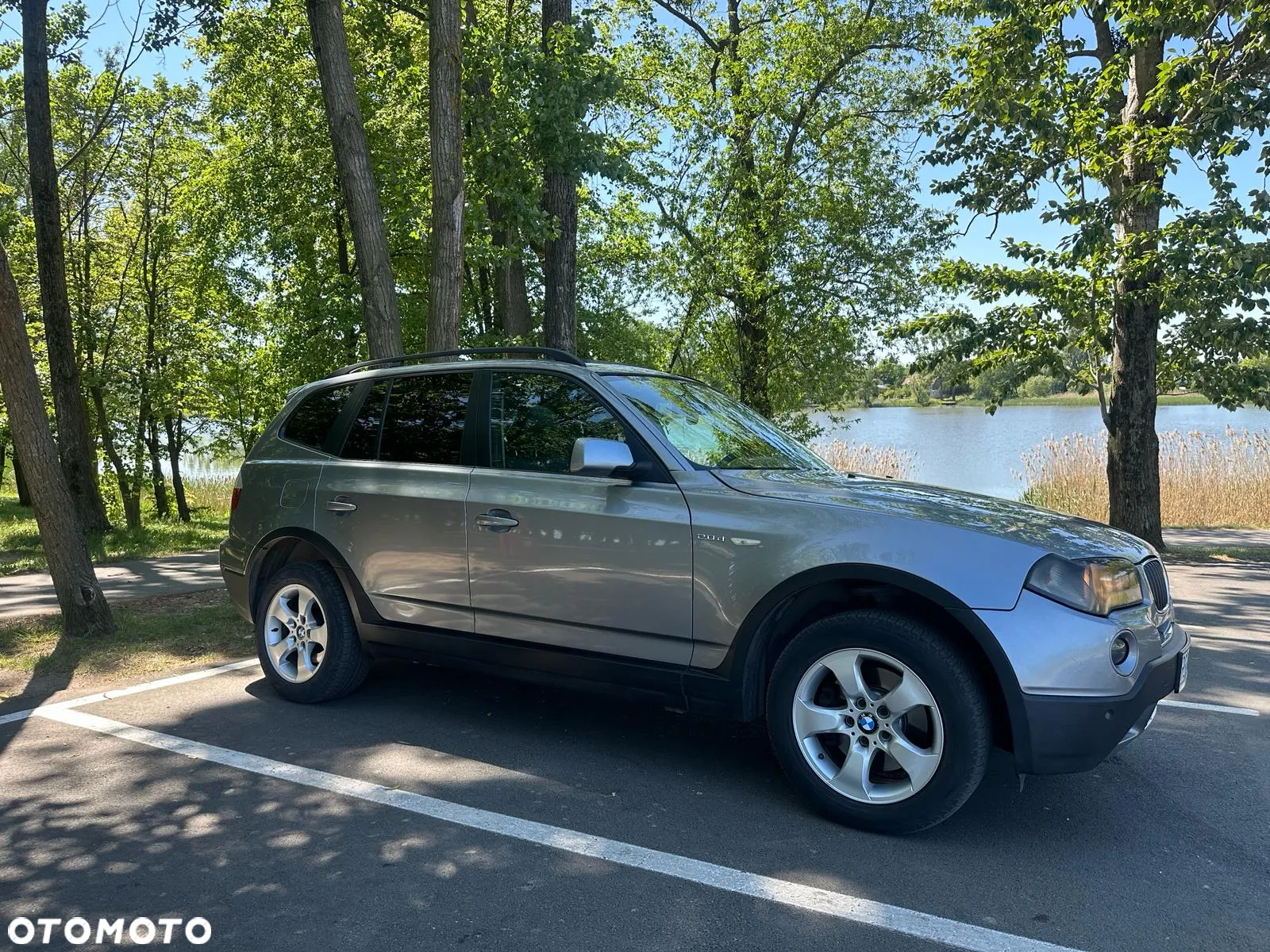 BMW X3 2.0d - 18