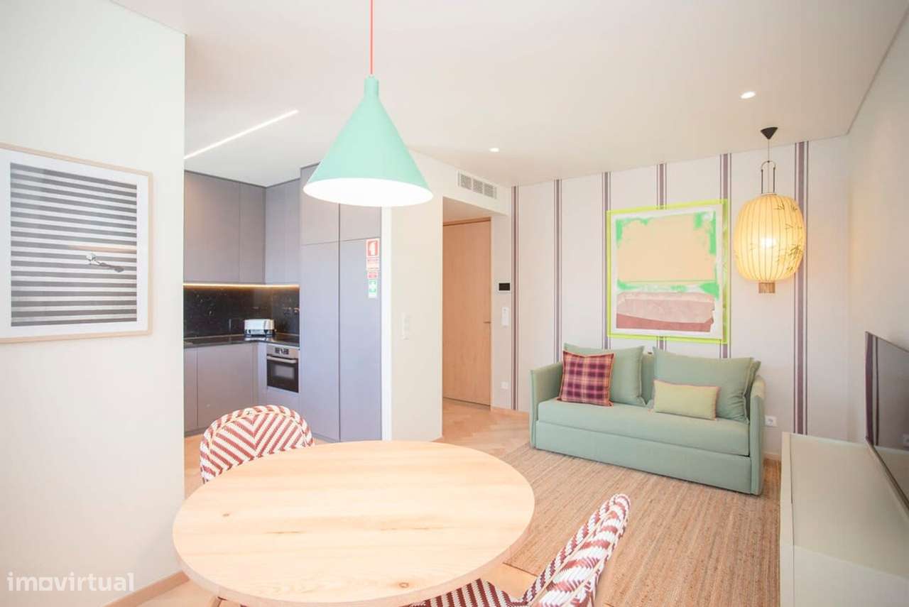 Apartamento Mobilado - Lordelo do Ouro e Massarelos - Grande imagem: 4/21