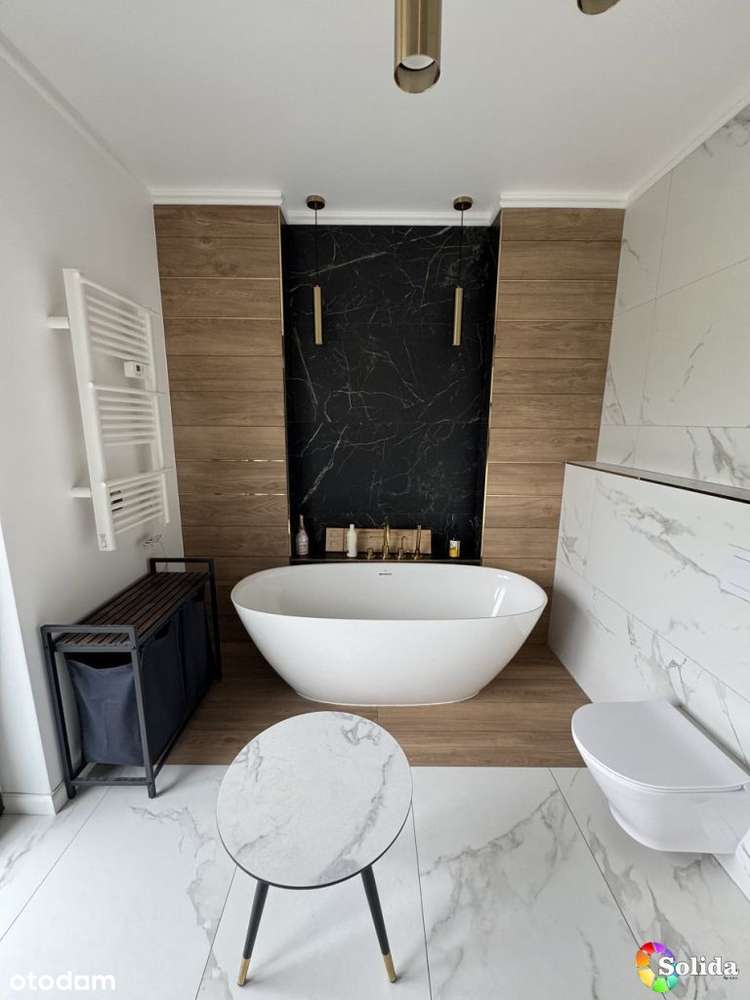 Dom Sosnówka bliźniak, piękny i zadbany-7