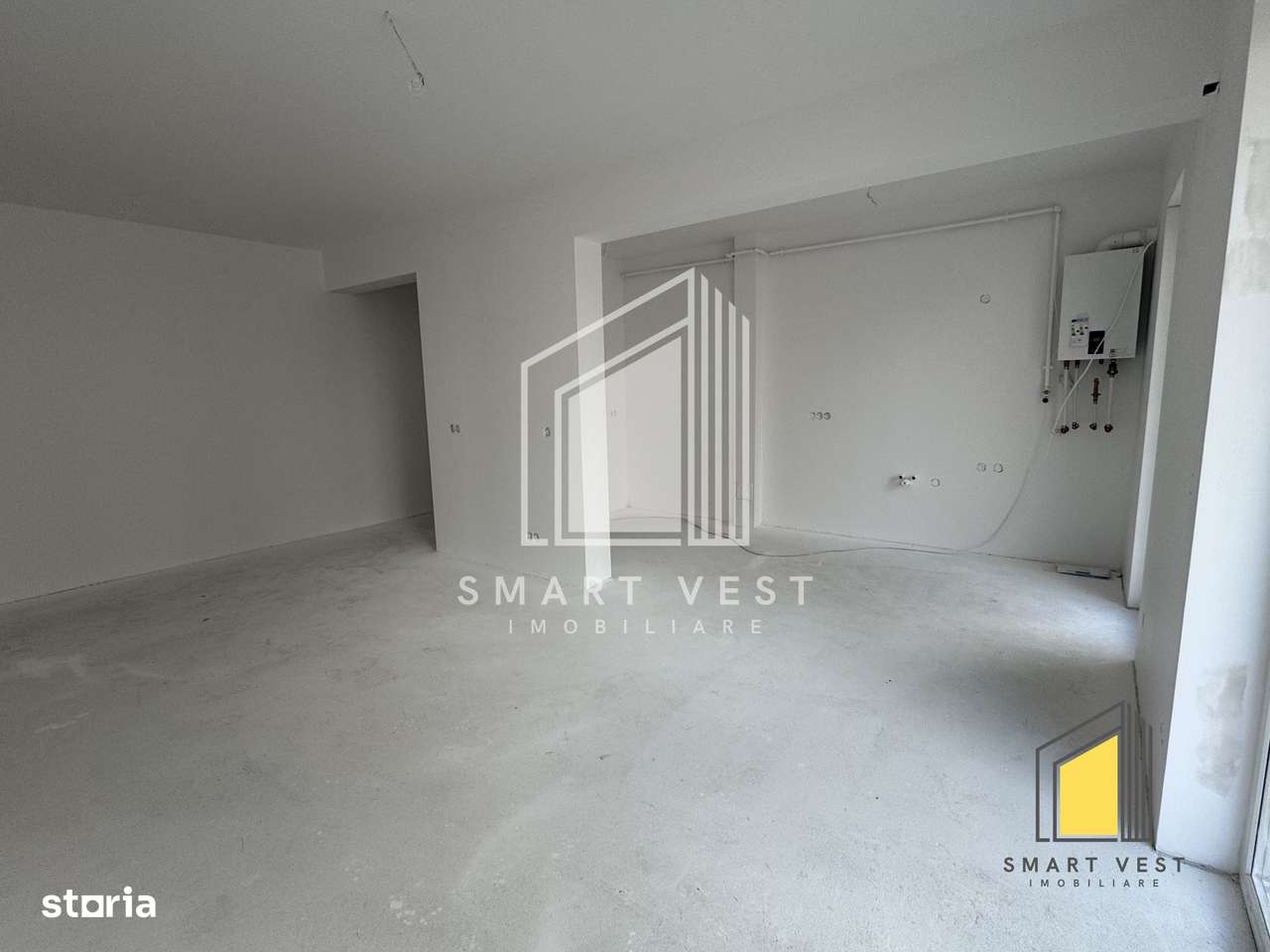 Aparatament de vanzare | Bloc nou | Zona Paulesti - Imagine principală: 3/8