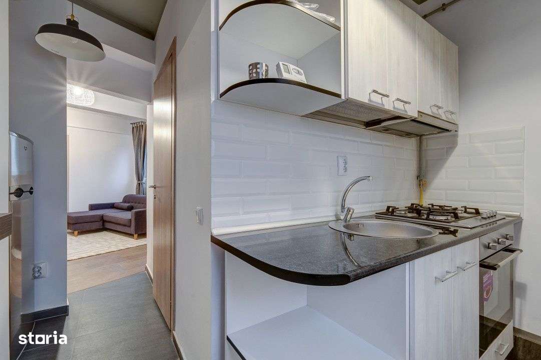 UNIVERSITATE |ARMENEASCA| 2 CAMERE MOBILATE MODERN| CENTRALA PROPRIE|-5