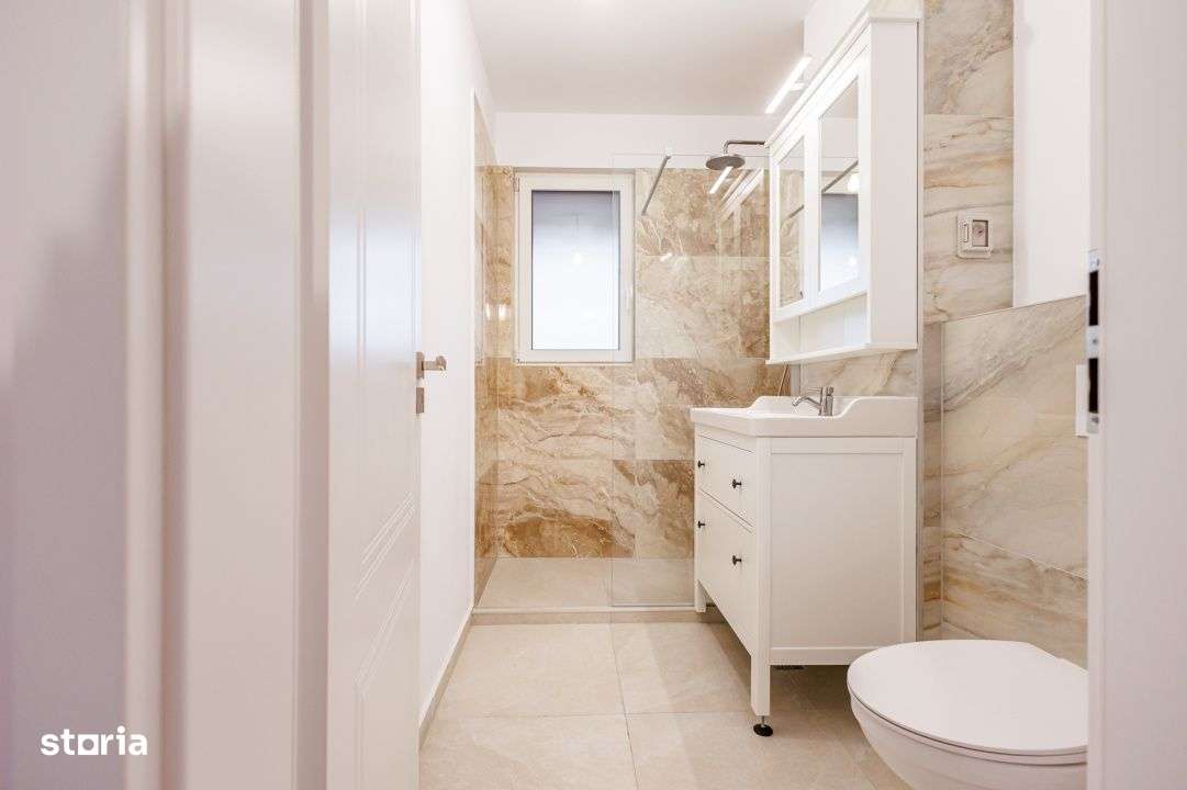 Apartament nou - 2 cam 56mp utili, Calea Aradului, parcare inclusa - C-4