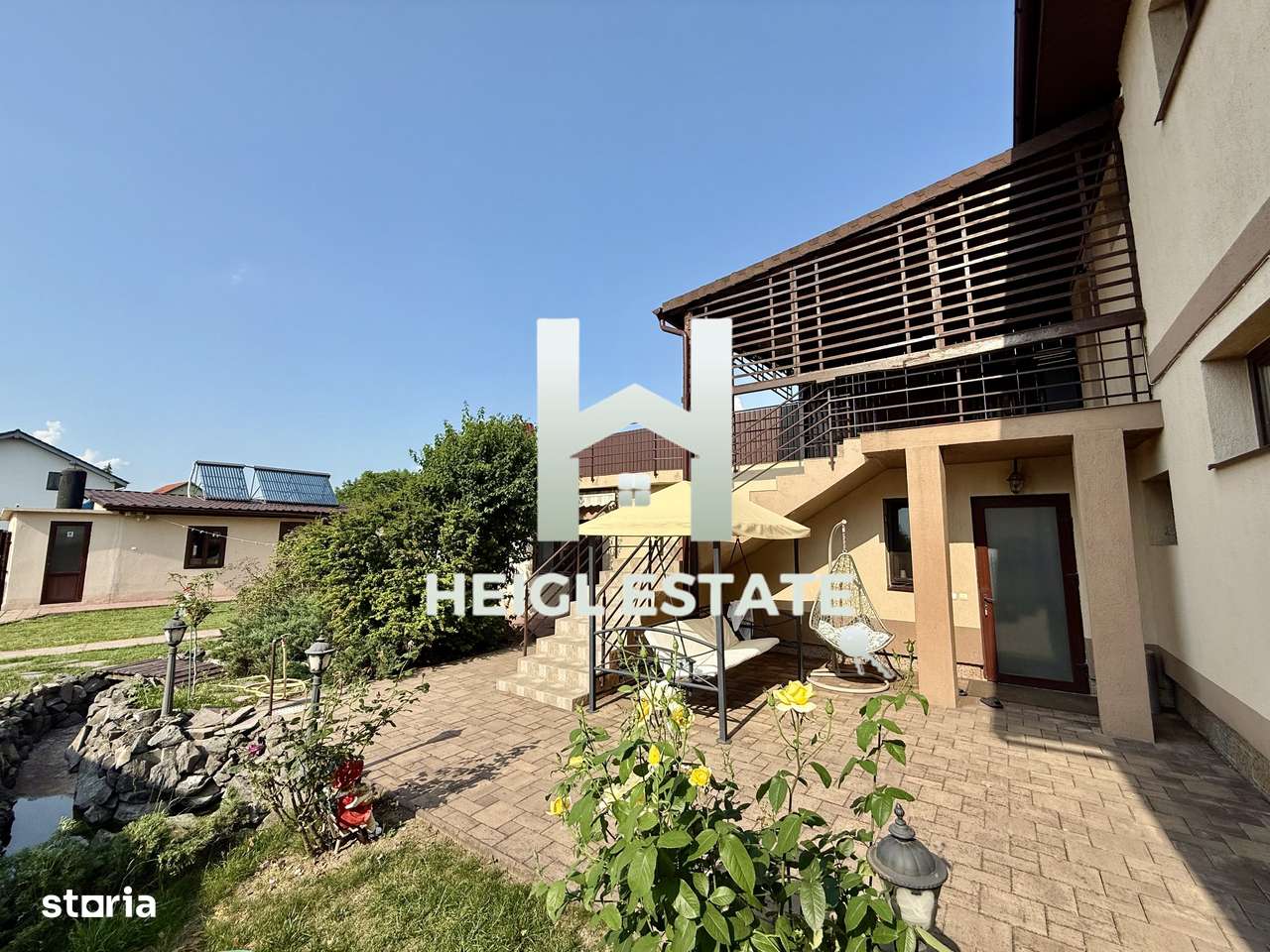 Casa individuala cu 10 camere 1600 mp teren - Imagine principală: 3/20