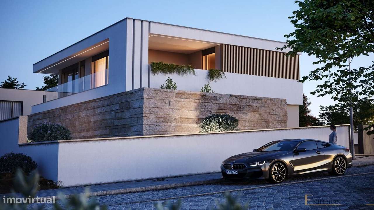 Lote de terreno, com uma área de 477m2,  em Vila do Conde - Grande imagem: 3/10