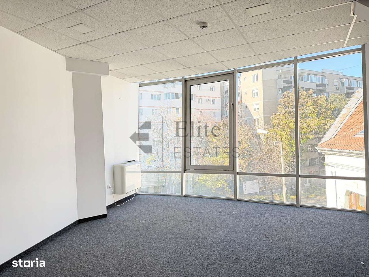 Birou de inchiriat ultracentral Oradea - Imagine principală: 2/5