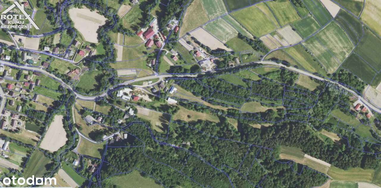 Jodłowa grunt rolny o powierzchni 4,24ha-0