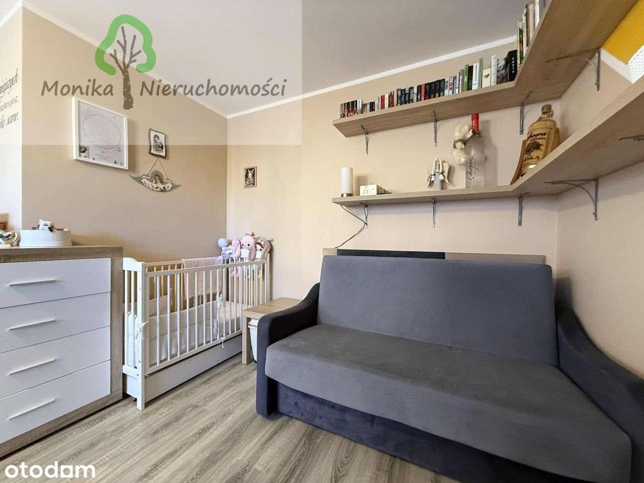 Kawalerka z ogródkiem i miejscem w hali garażowej - Pełny obrazek: 5/20