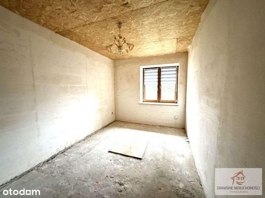 Połowa domu - 89 m2, Sosnowo, gmina Resko-9