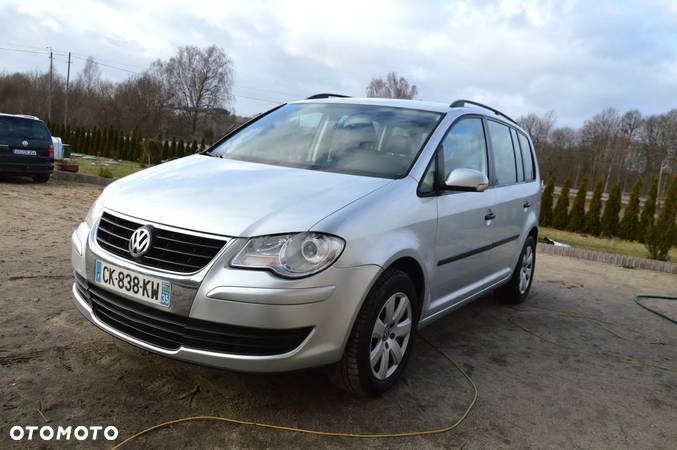 Volkswagen Touran 1.9 TDI Trendline - 2