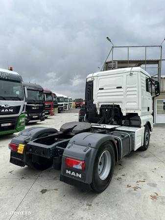 MAN TGX 18.500 4x4 2019 instalatie basculare - 3