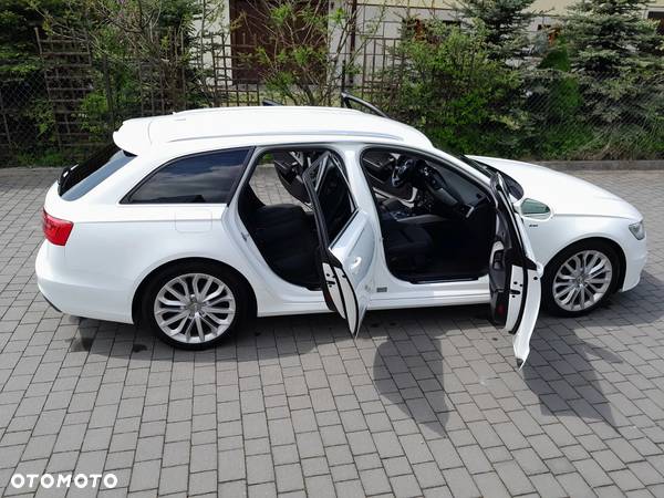 Audi A6 3.0 TDI Multitronic - 11