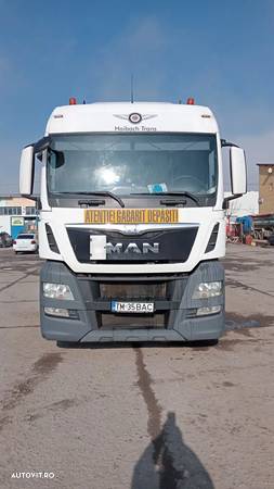 MAN TGX 440 - 1