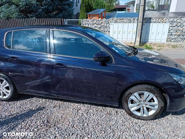 Peugeot 308 1.6 e-HDi Active S&S - 5